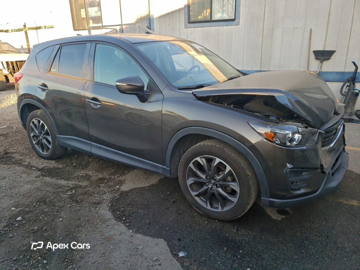Mazda CX-5 2016