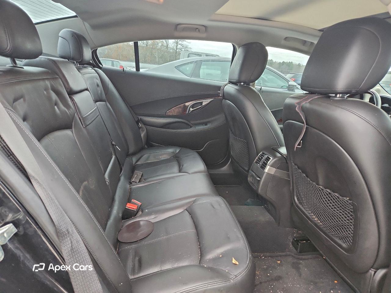 Buick LaCrosse 2013
