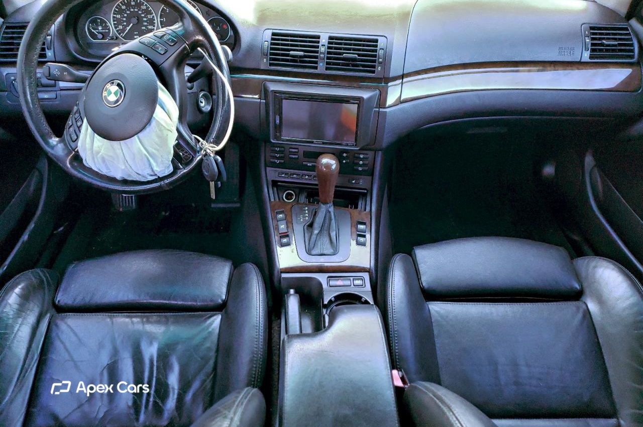 BMW Series 3 2003