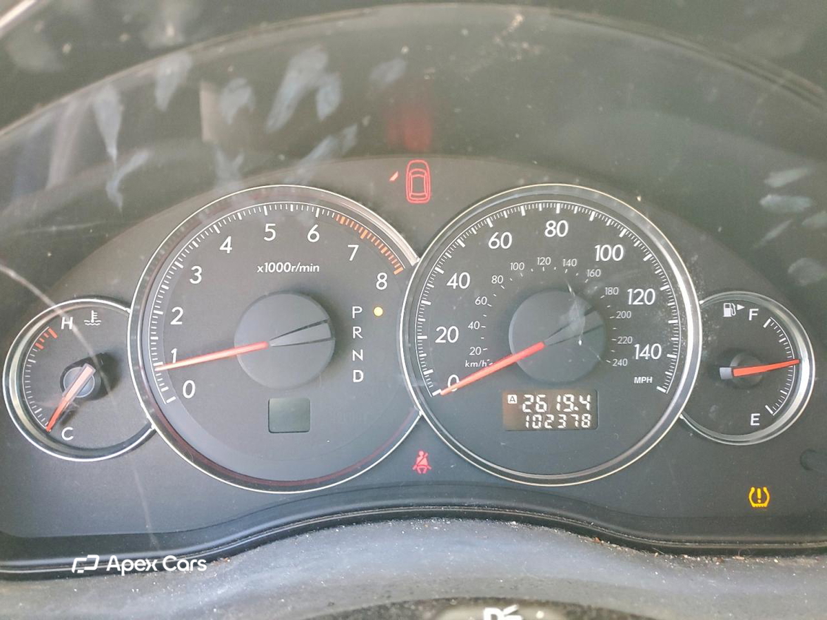Subaru Outback 2007