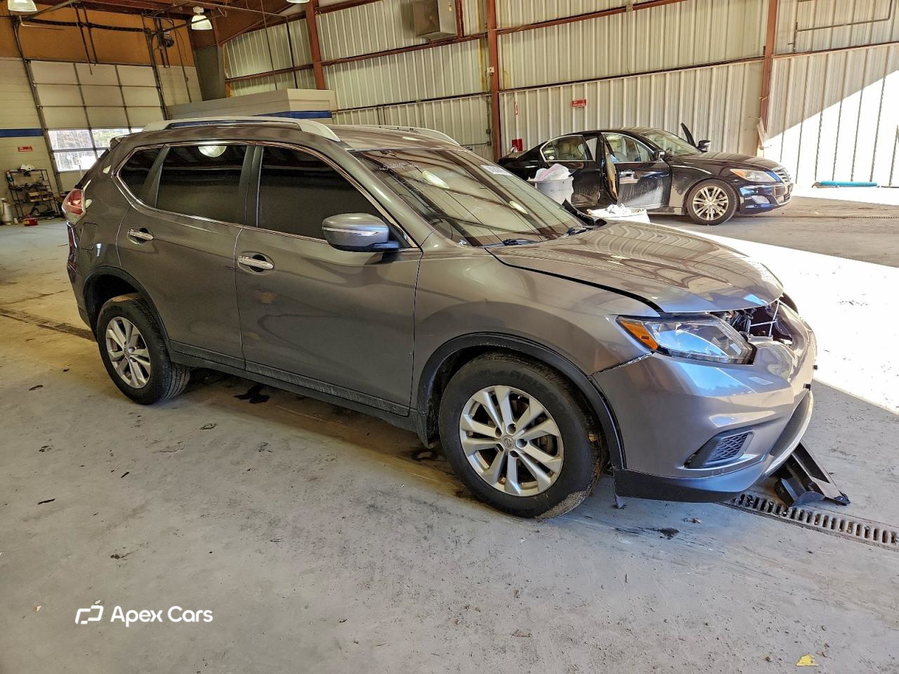Nissan Rogue 2015