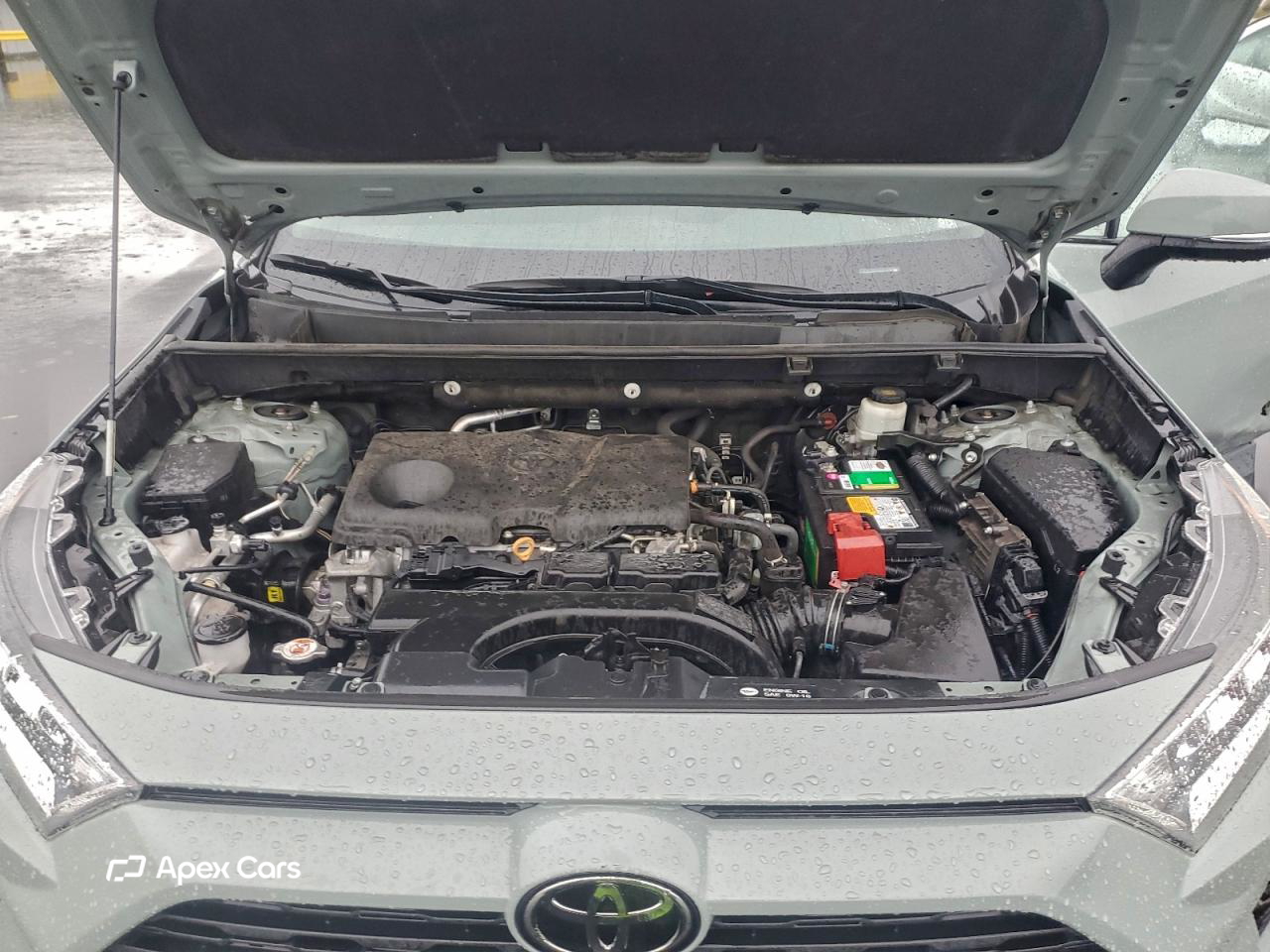 Toyota RAV 4 2021