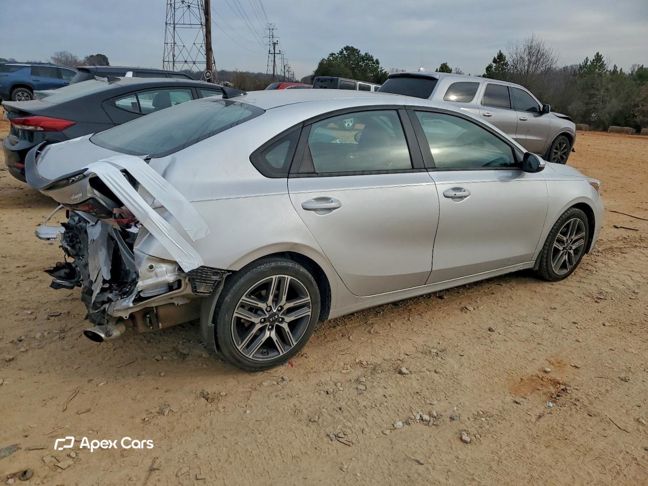 Kia Forte 2020