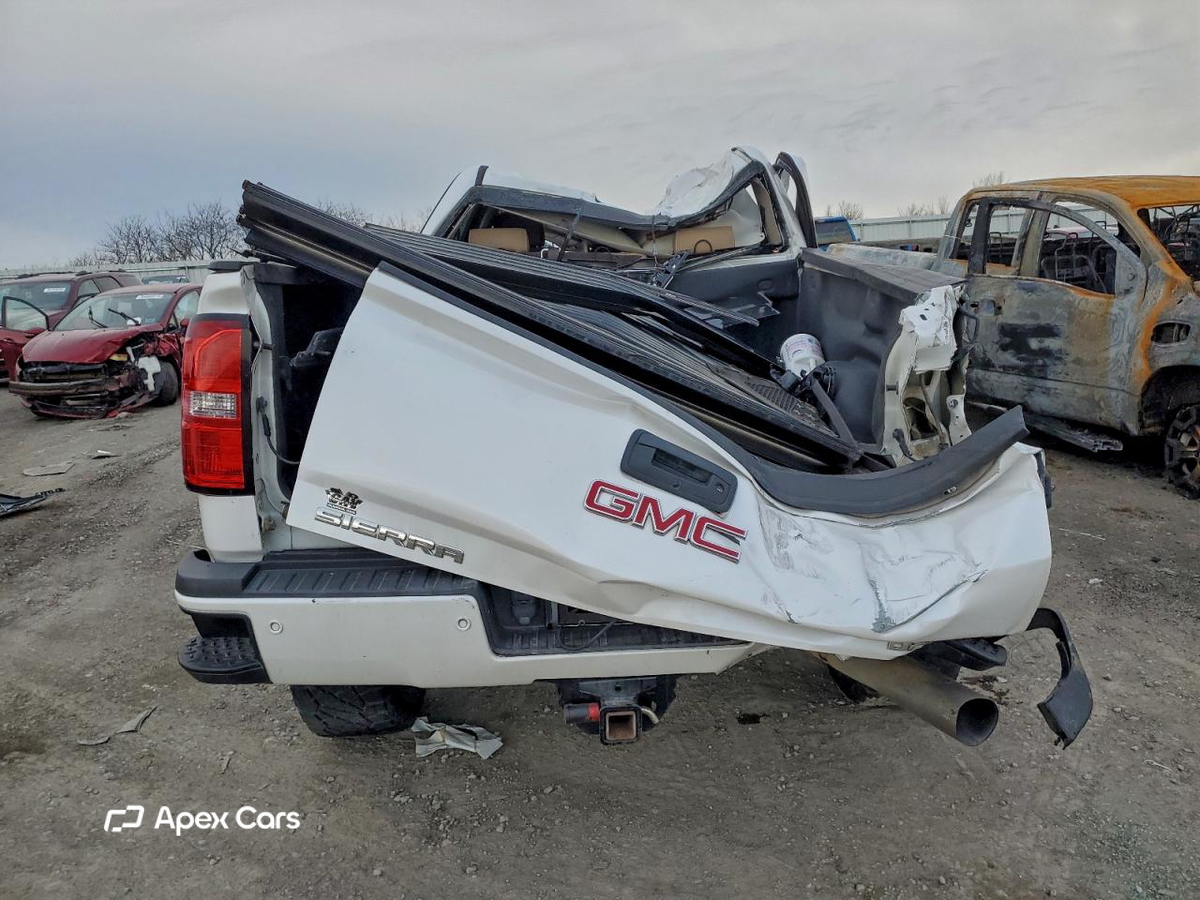 GMC Sierra 2019