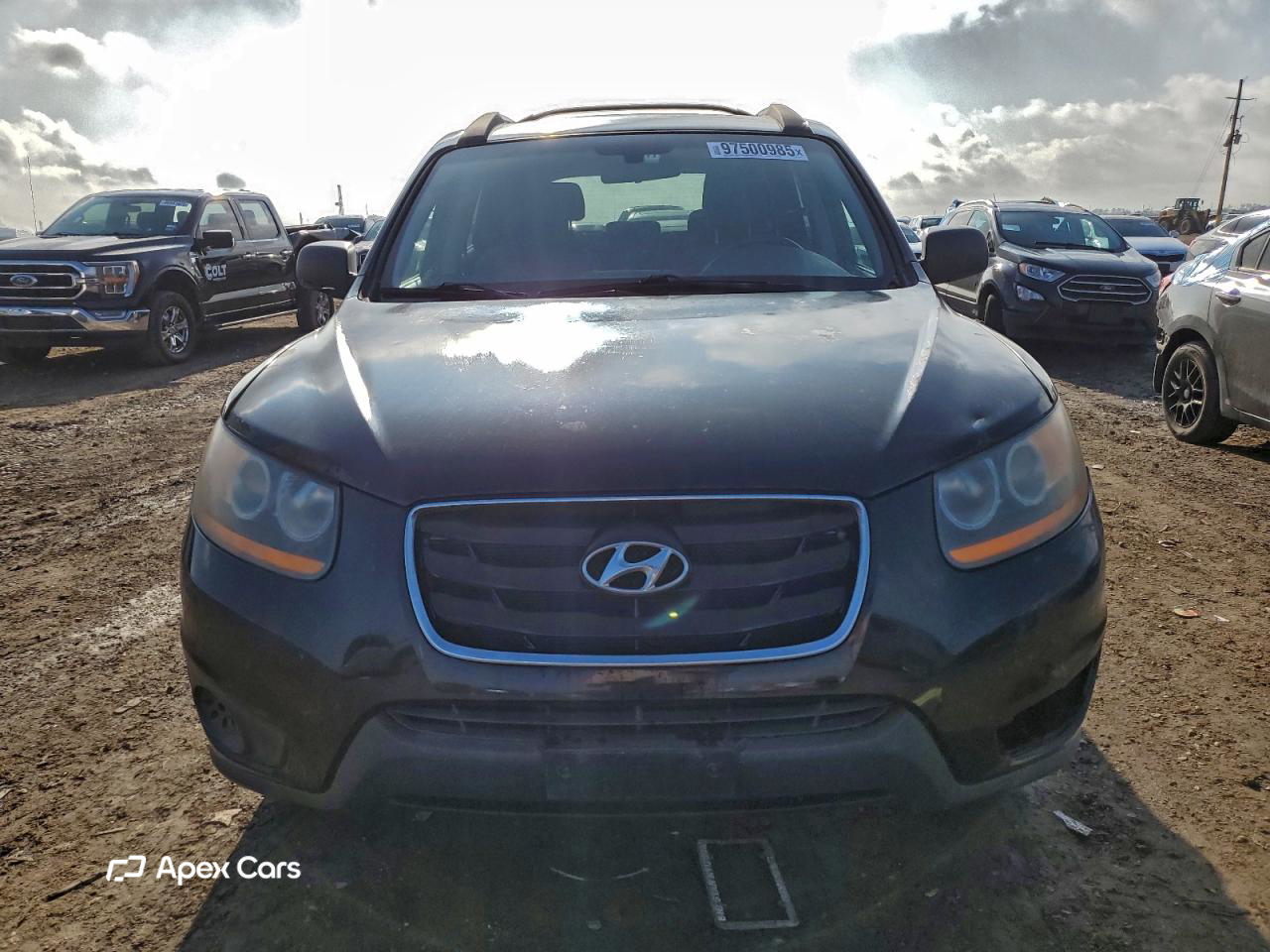 Hyundai Santa Fe 2010