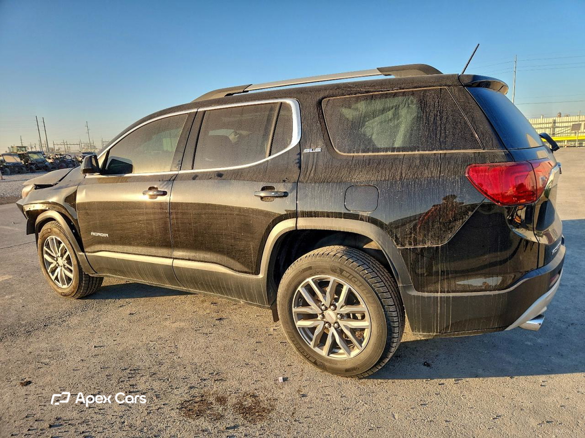 GMC Acadia 2018
