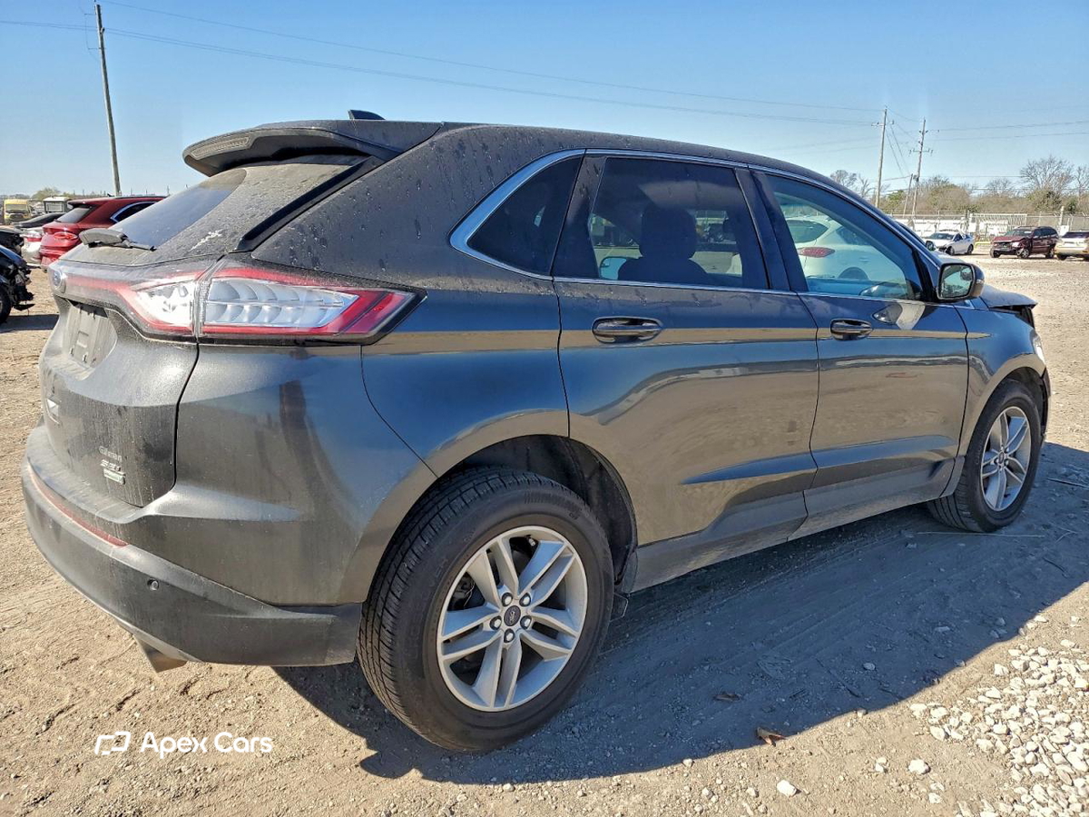 Ford Edge 2017
