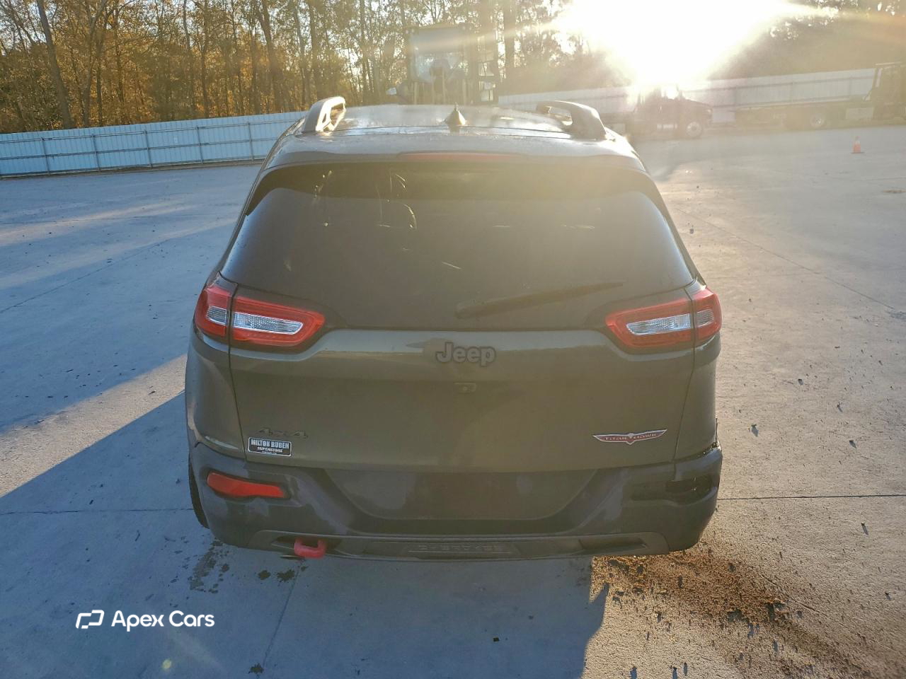 Jeep Cherokee 2016