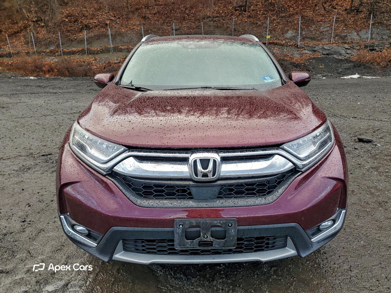 Honda CR-V 2018