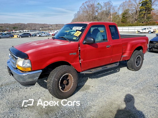 Ford Ranger 2000 - Zdjęcie 1 z 13