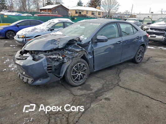 Toyota Corolla 2018 - Image 1 of 13