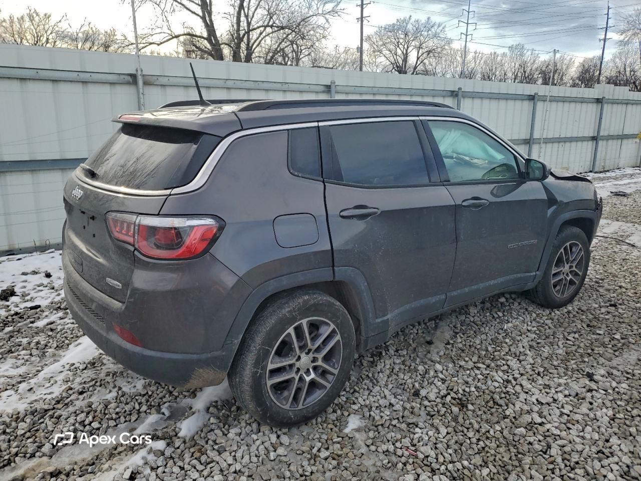 Jeep Compass 2017