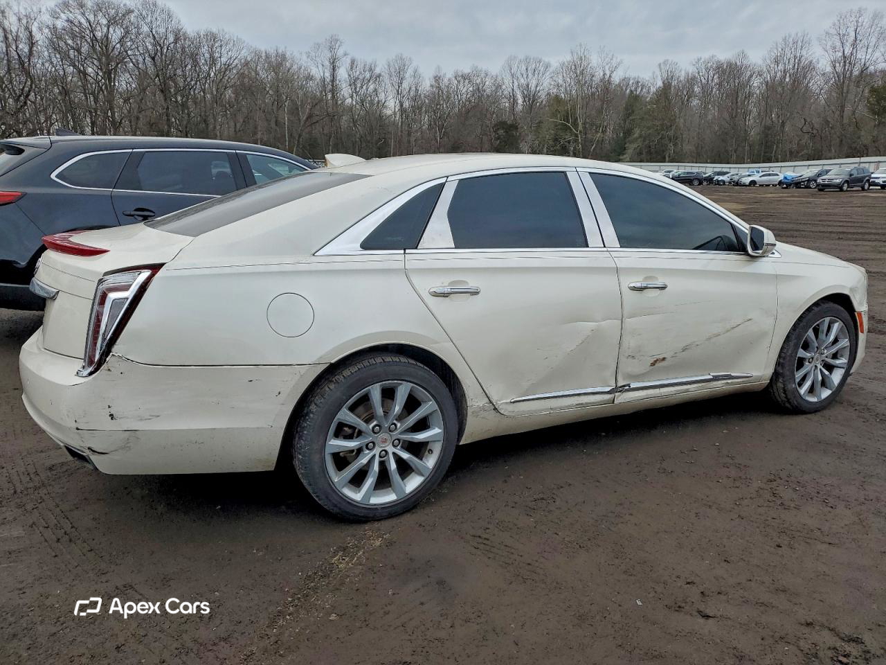 Cadillac XTS 2015