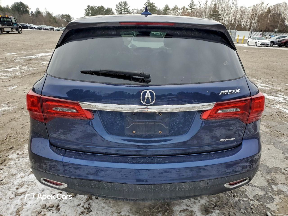 Acura MDX 2014