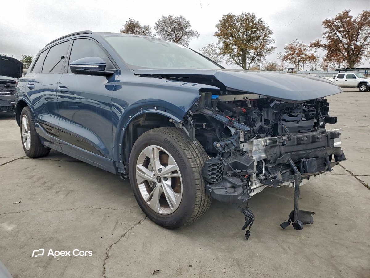 Audi Q6 2025