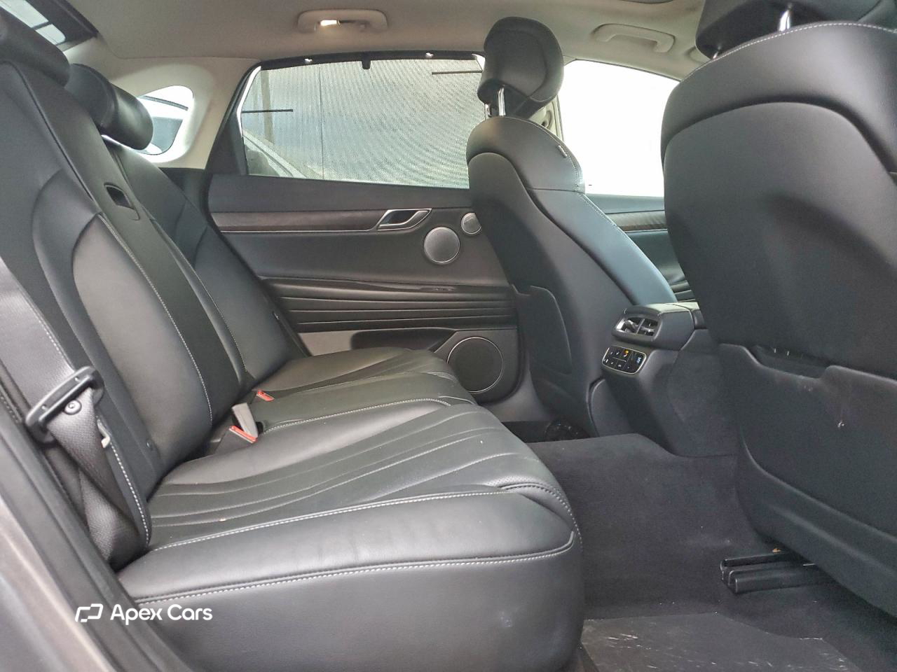 Genesis G80 2022