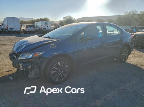 Honda Civic 2014 - Image 1 of 13