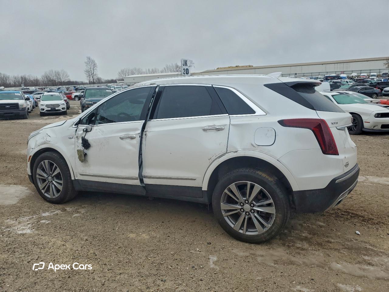 Cadillac XT5 2024