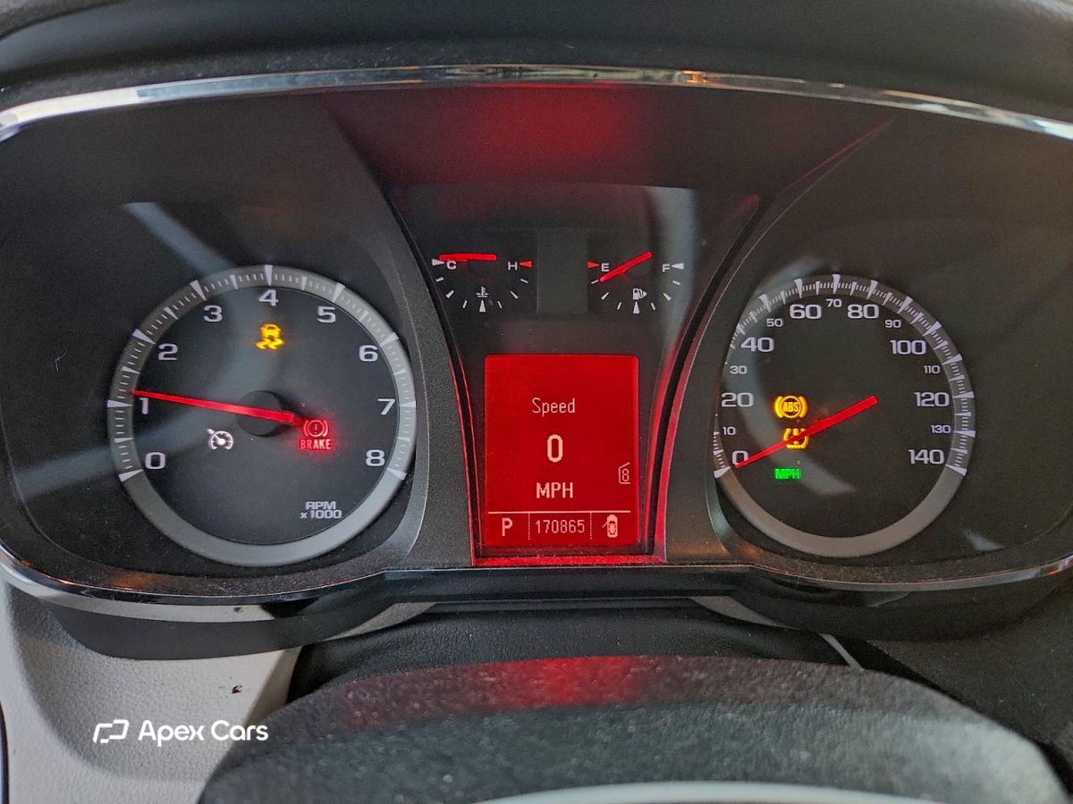 GMC Terrain 2011