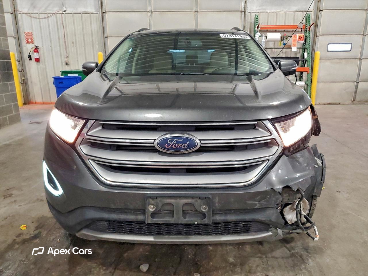 Ford Edge 2018