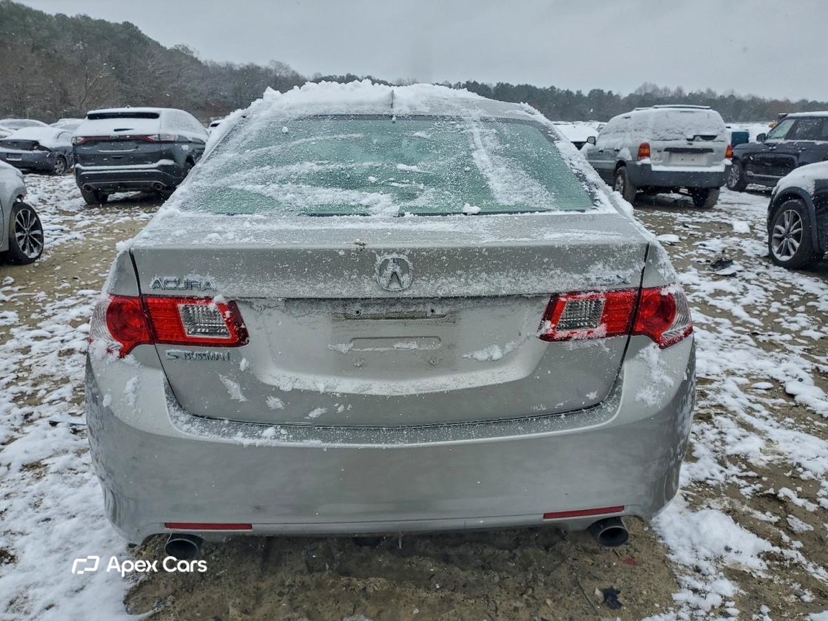 Acura TSX 2010