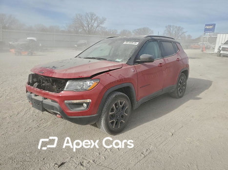 Jeep Compass 2019 - Image 1 of 14