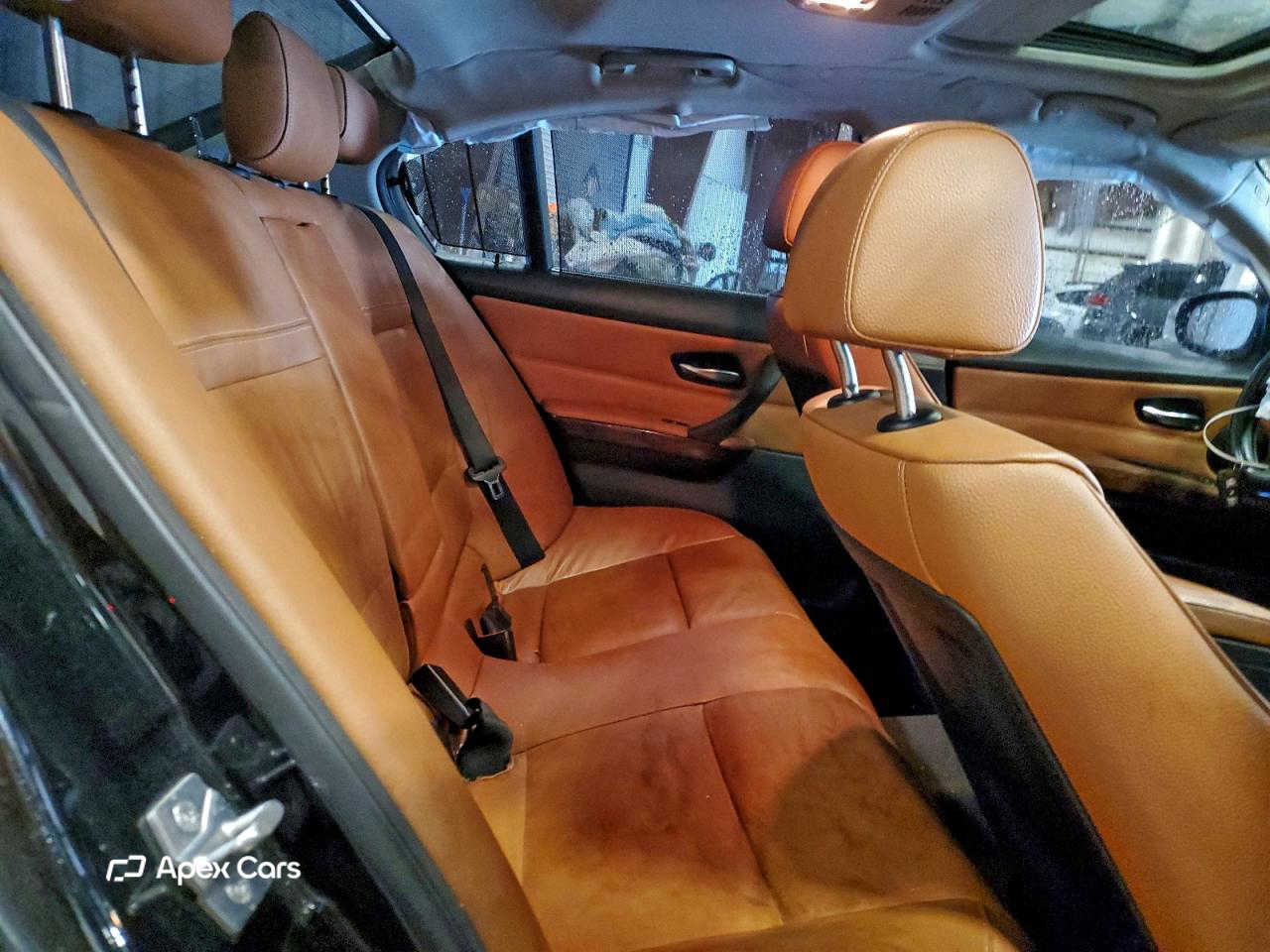 BMW Series 3 2011