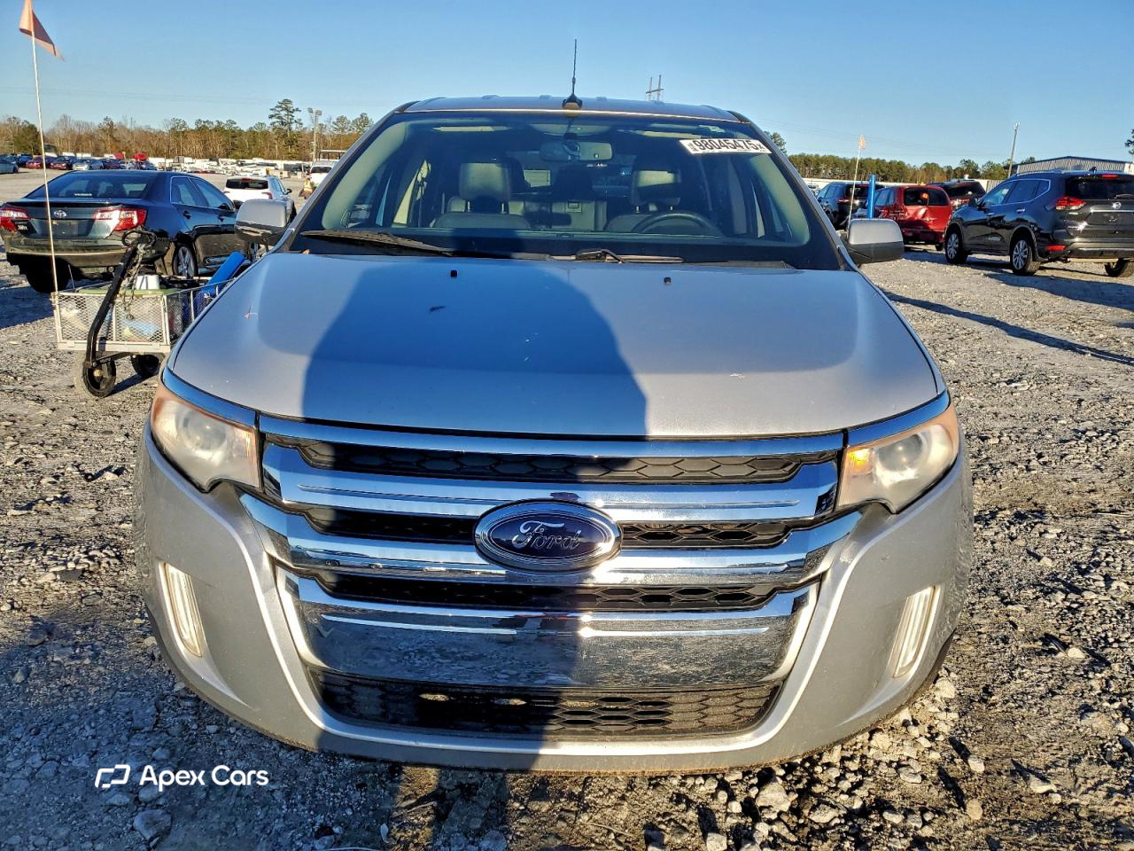 Ford Edge 2012