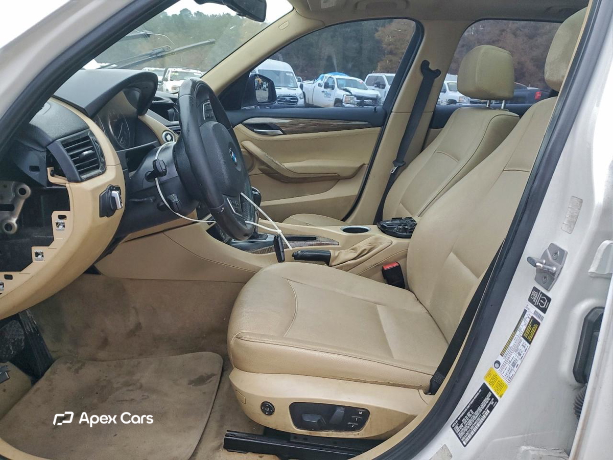BMW X1 2014