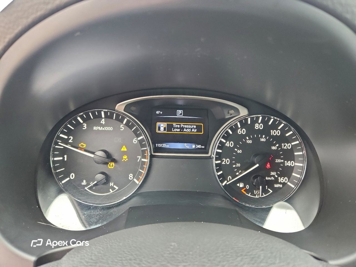 Nissan Altima 2017