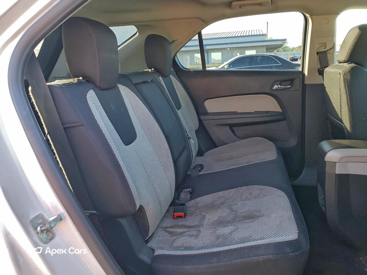 Chevrolet Equinox 2012