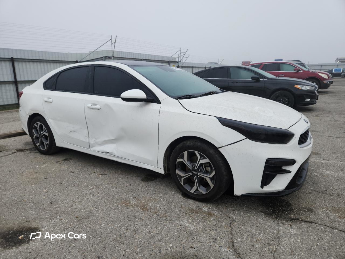 Kia Forte 2020