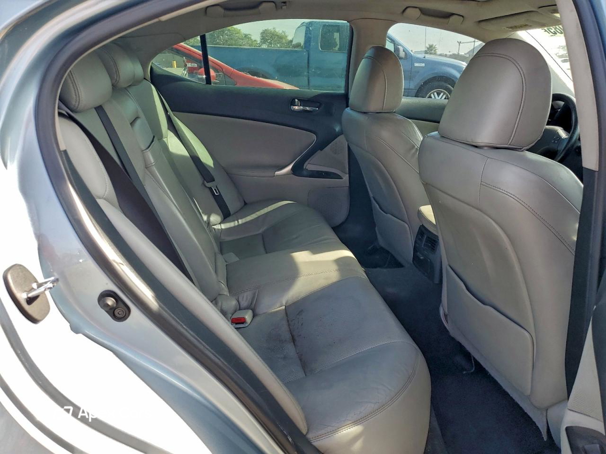 Lexus IS 2007