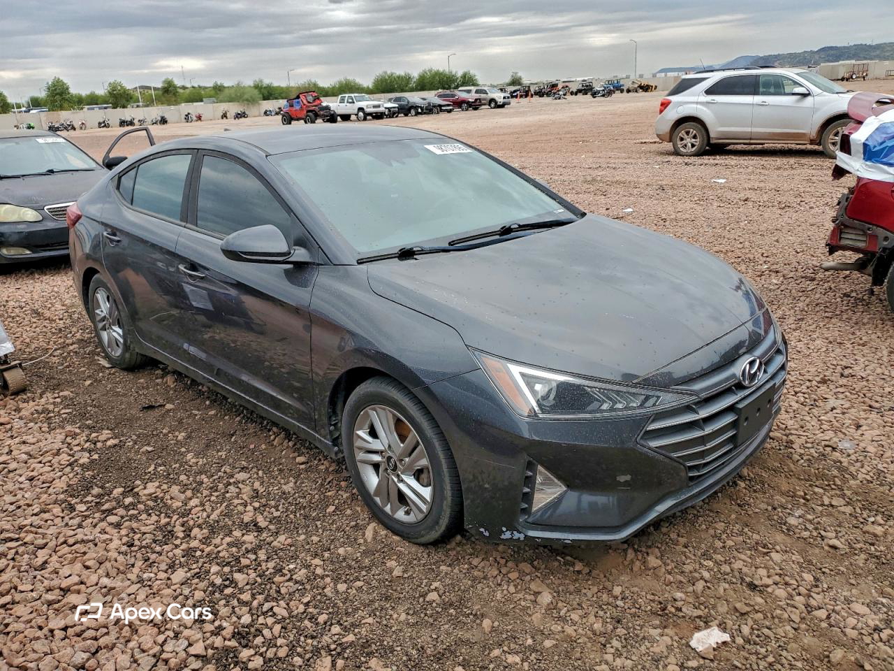 Hyundai Elantra 2020