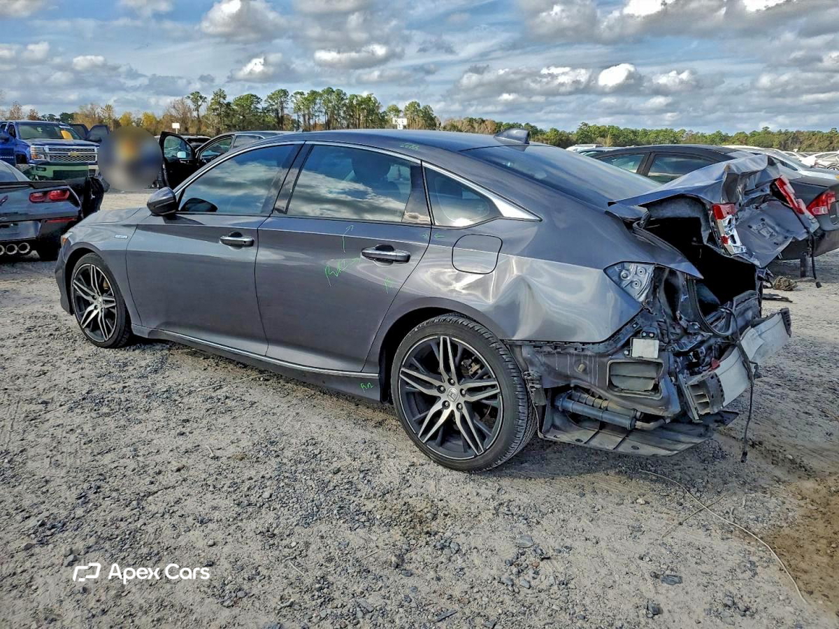 Honda Accord 2021
