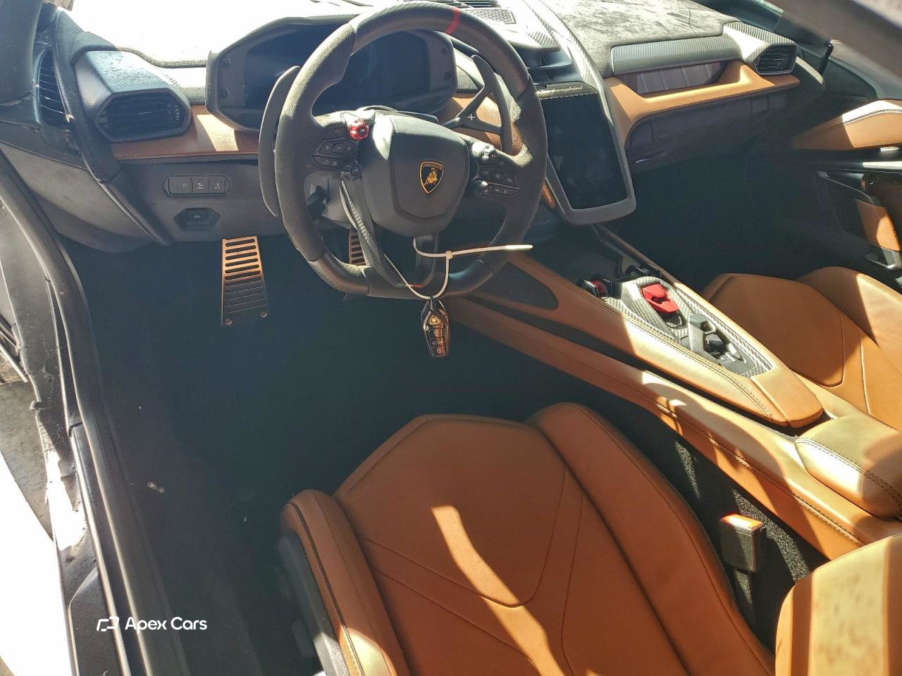 Lamborghini Revuelto 2025