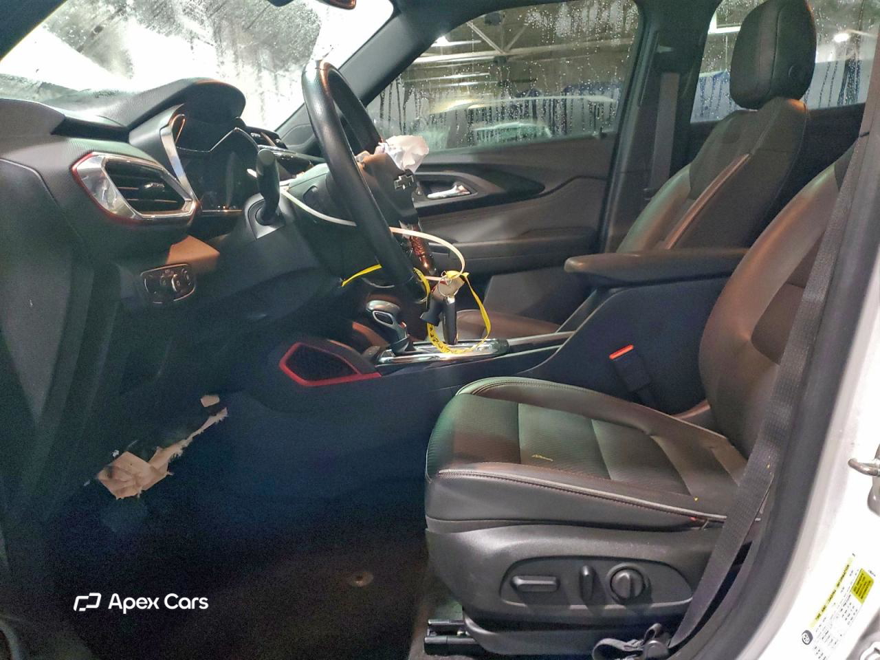 Chevrolet TrailBlazer 2021