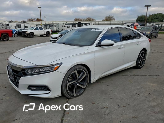Honda Accord 2019 - Image 1 of 12