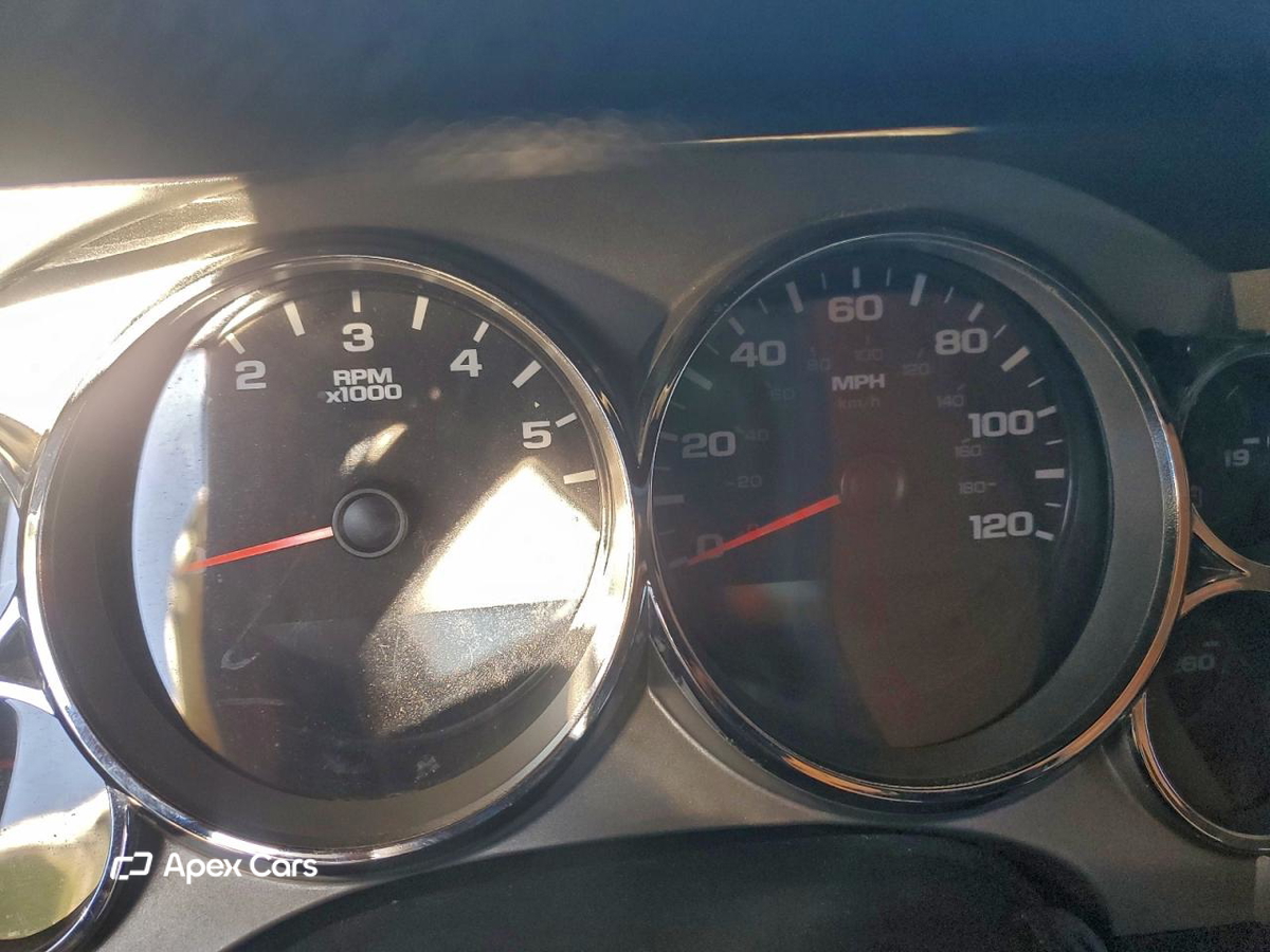 Chevrolet Silverado 2011