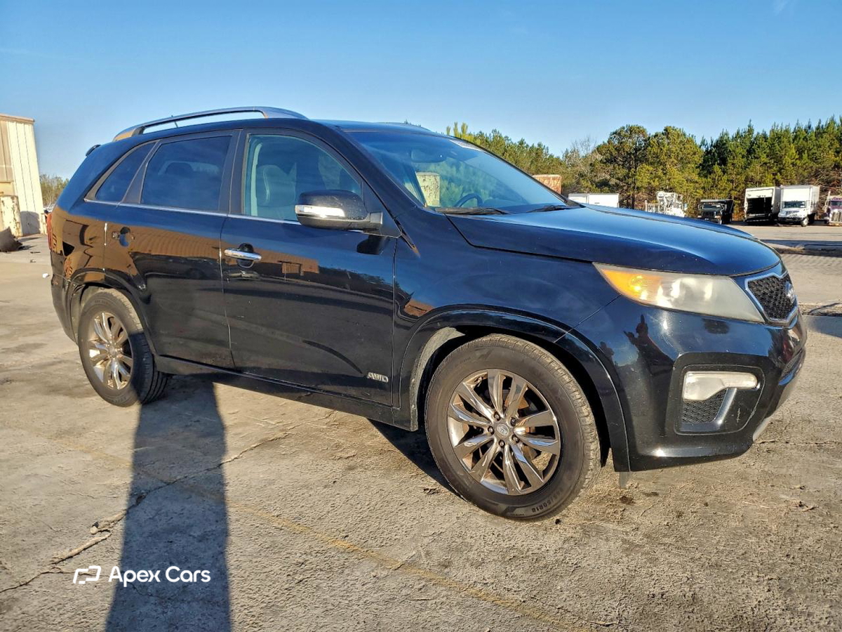 Kia Sorento 2012