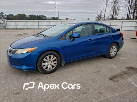 Honda Civic 2012 - Image 1 of 12