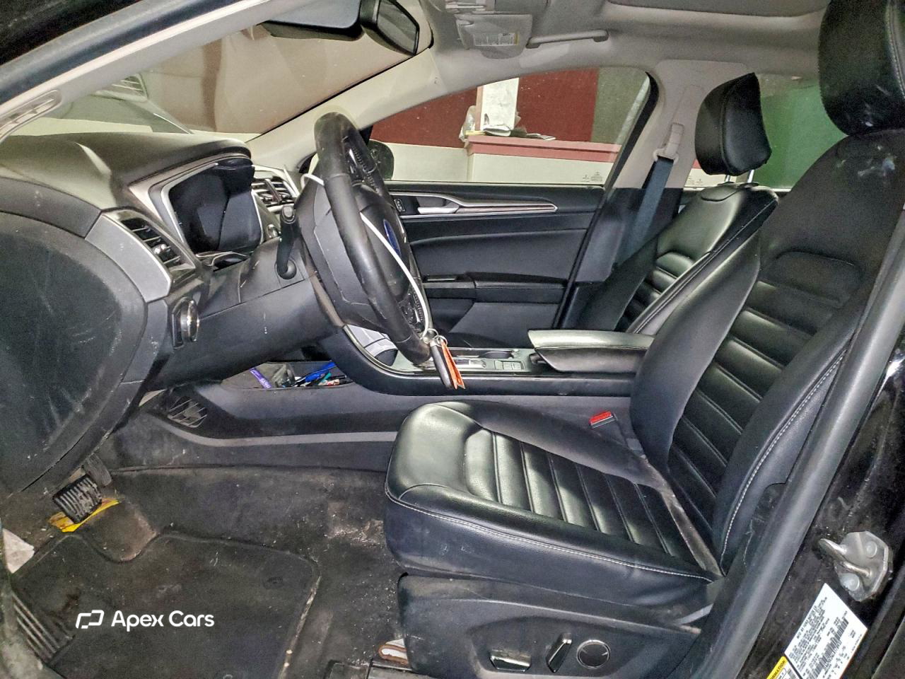 Ford Fusion 2020