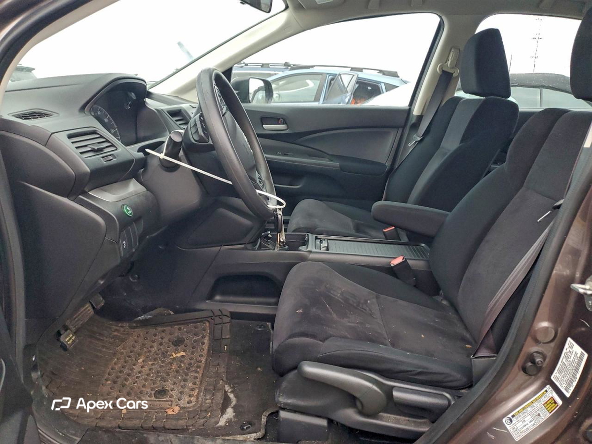 Honda CR-V 2013