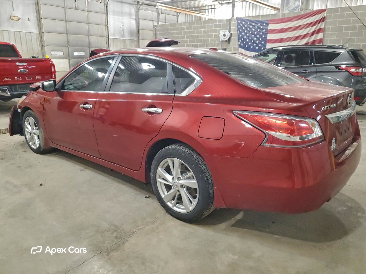 Nissan Altima 2015