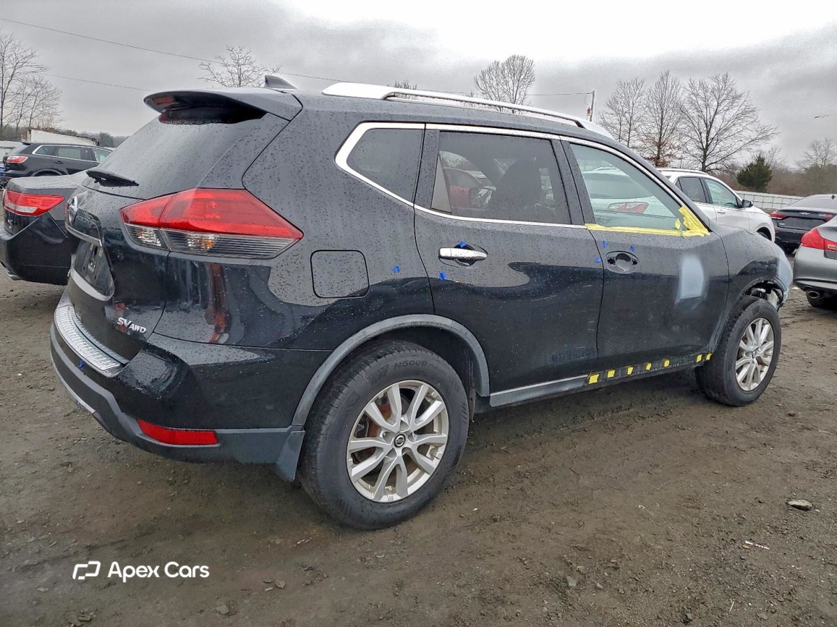 Nissan Rogue 2018