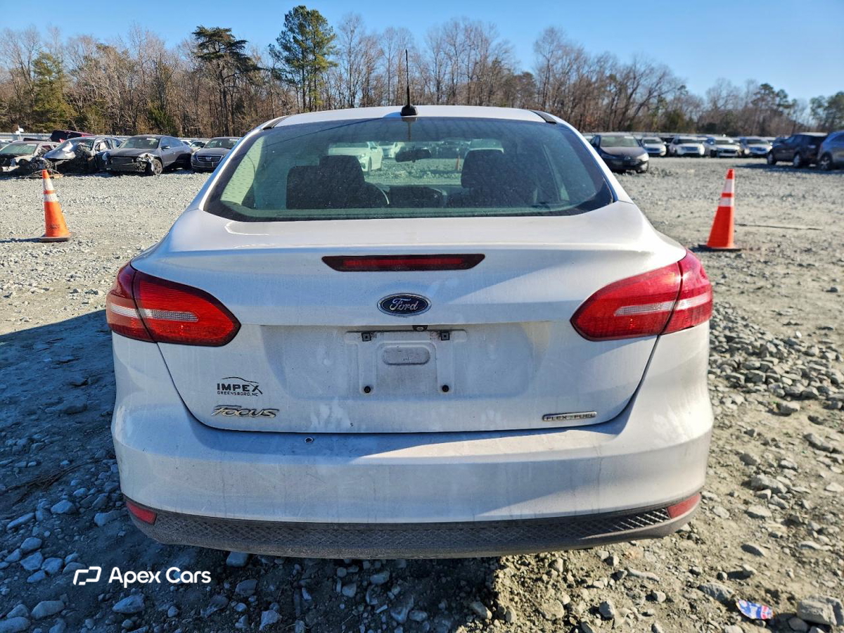 Ford Focus 2015