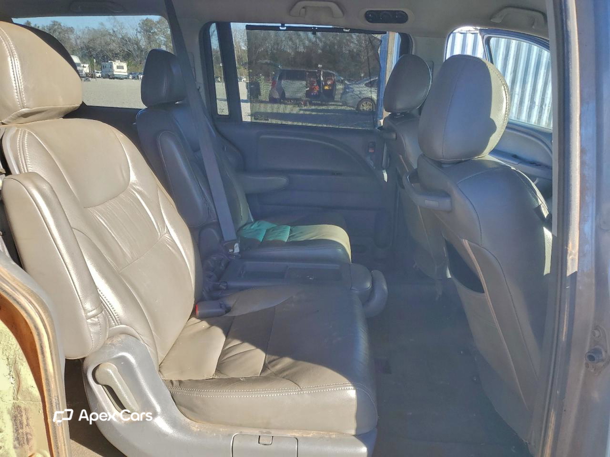 Honda Odyssey 2006