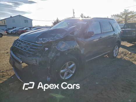Ford Explorer 2017 - Zdjęcie 1 z 13