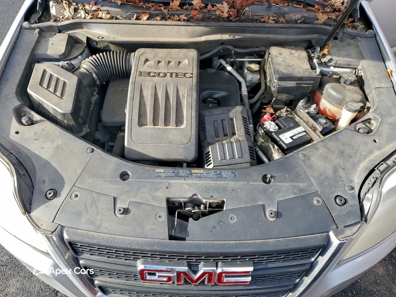 GMC Terrain 2010