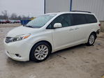 Toyota Sienna 2015